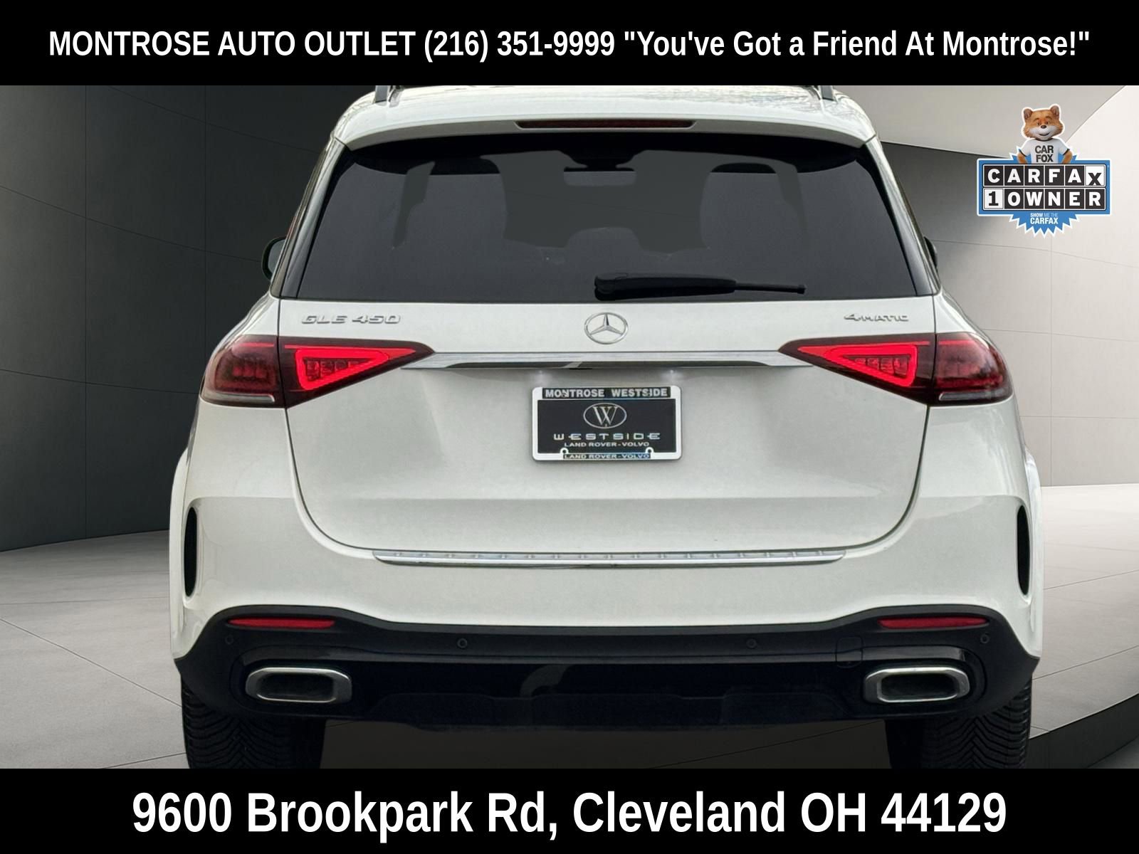 Used 2022 Mercedes-Benz GLE 450 4MATIC image 5