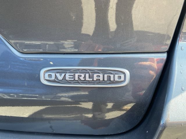 Used 2024 Jeep Grand Cherokee Overland w/ Adv Protech Group III AWD/4WD image 30