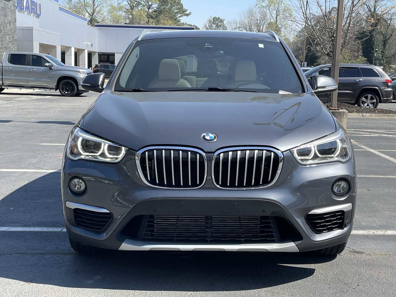 Used 2017 BMW X1 xDrive28i image 6