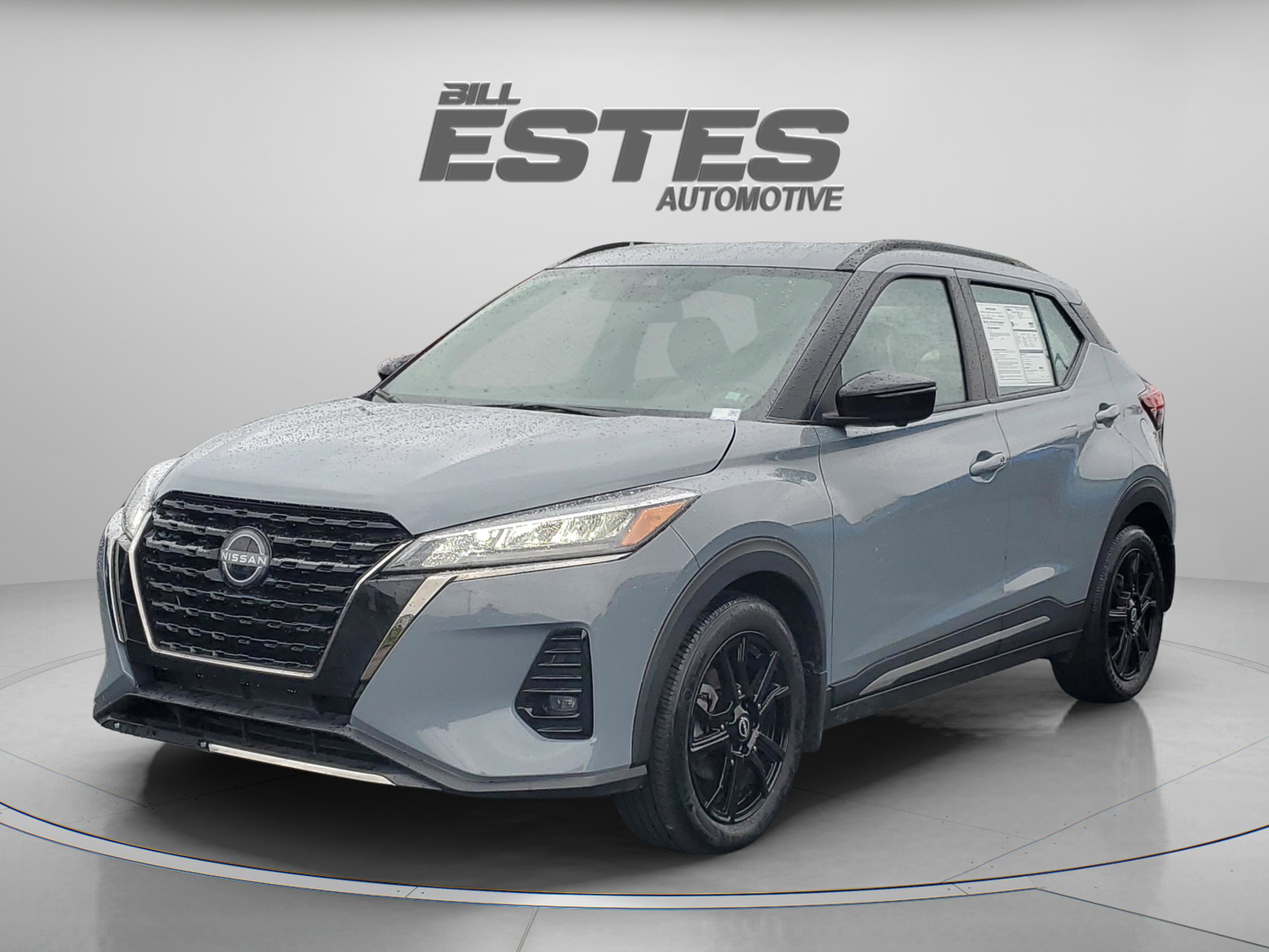 Used 2023 Nissan Kicks SR w/ SR Premium Package