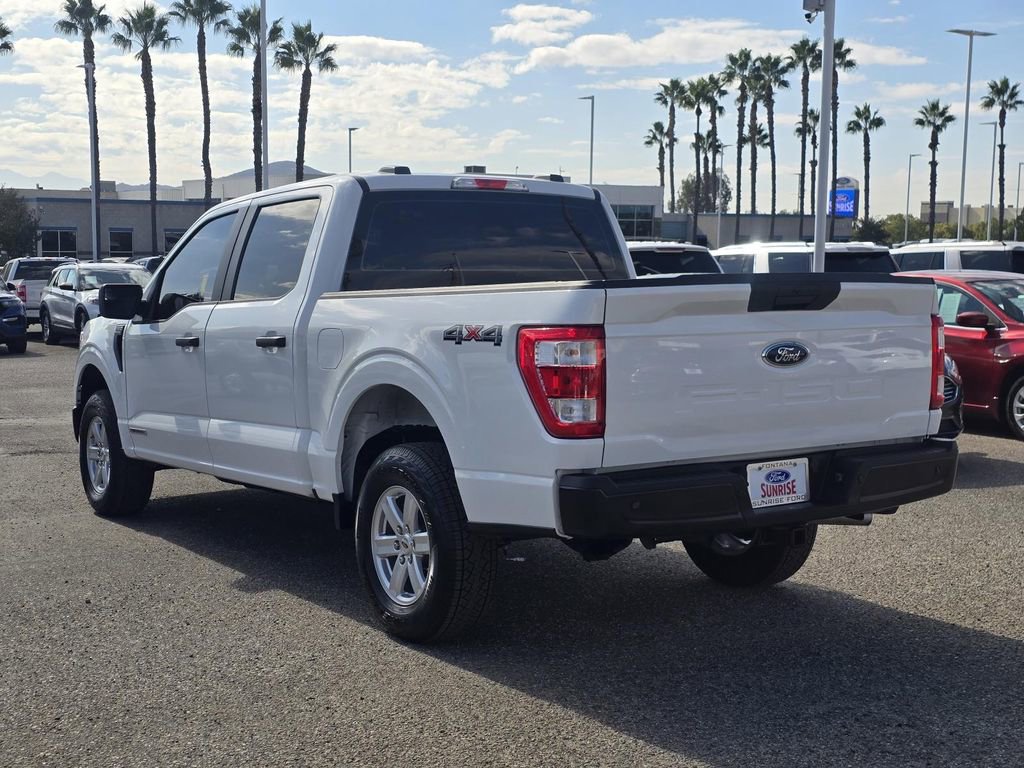 Certified 2023 Ford F150 XL image 8