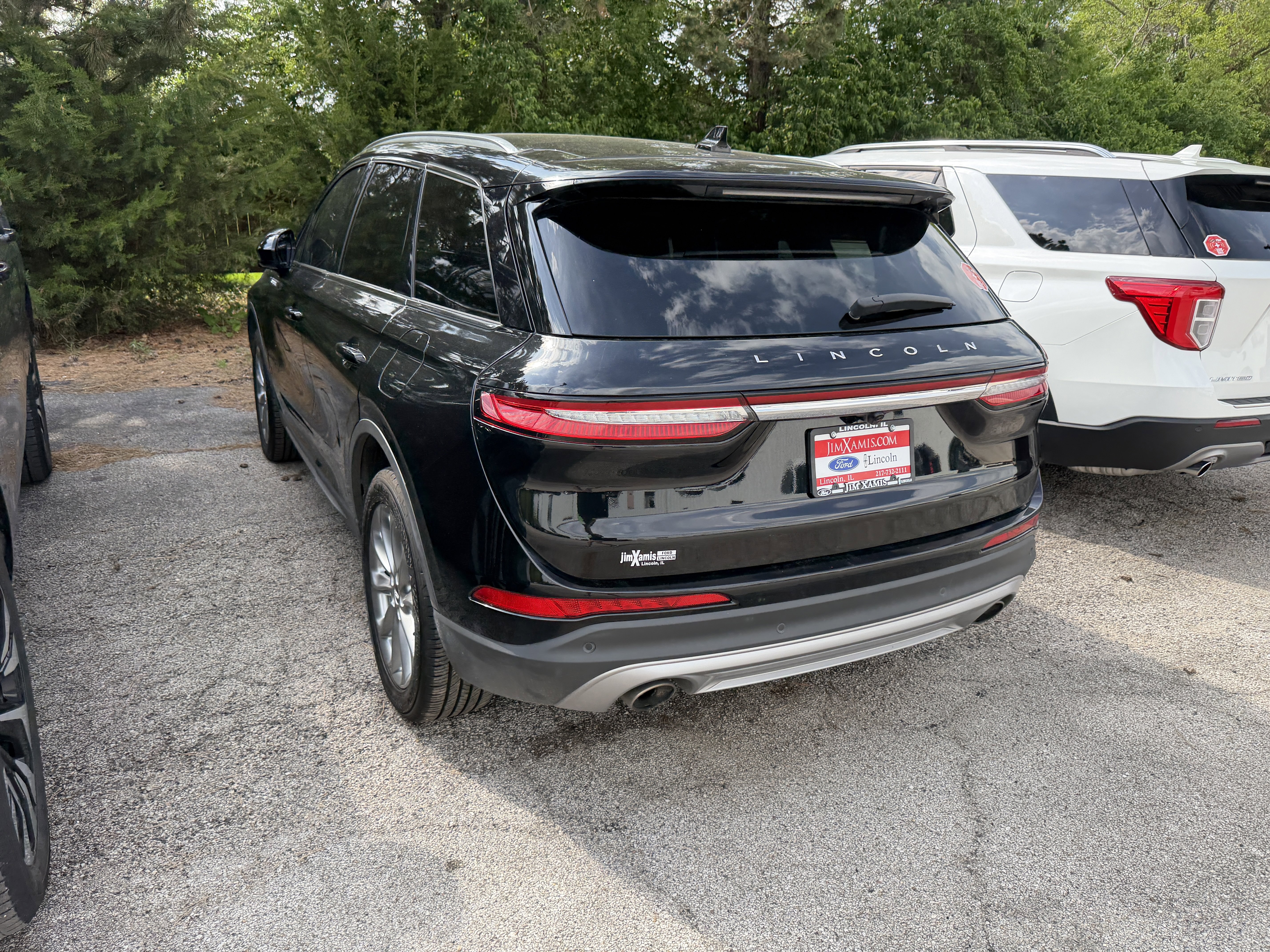 Used 2021 Lincoln Corsair AWD w/ Premium Package image 10