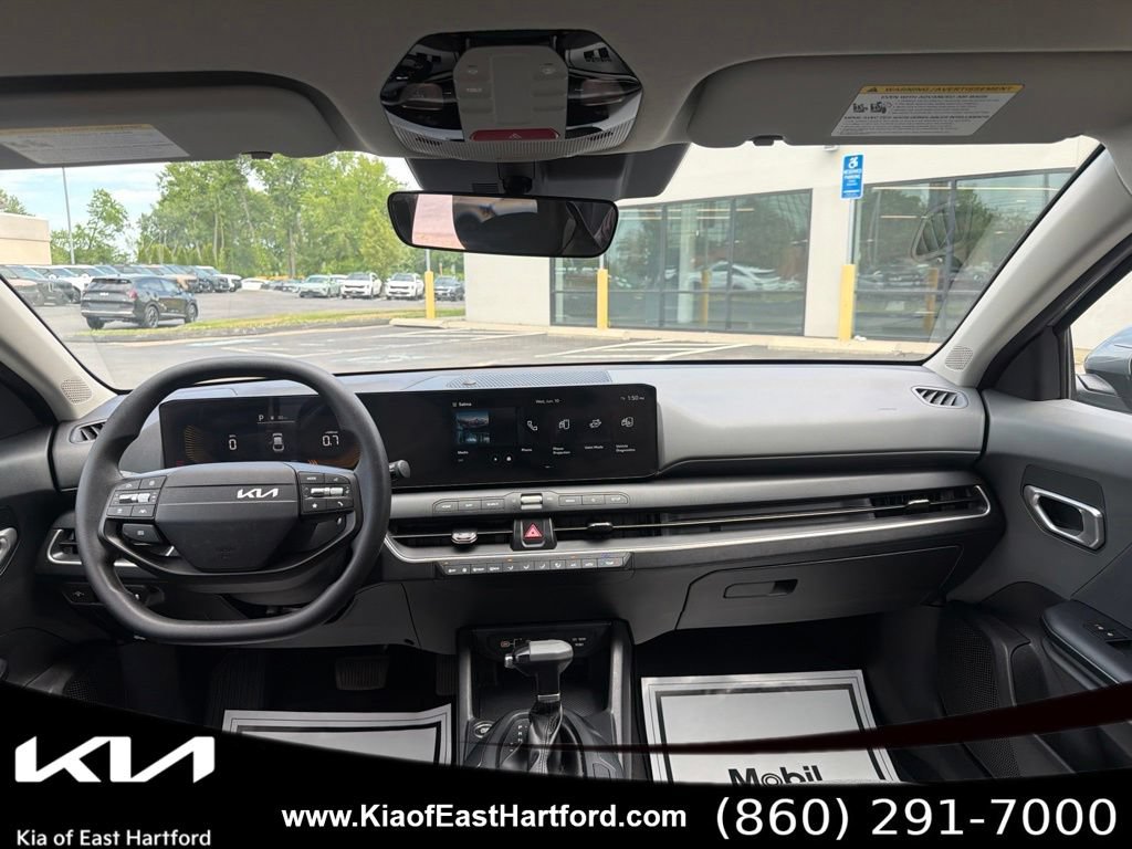 Certified 2025 Kia K4 FWD image 23