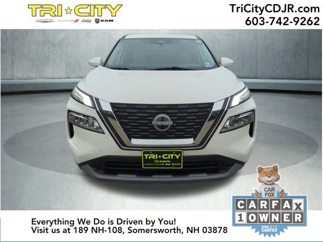 Used 2023 Nissan Rogue SV image 8