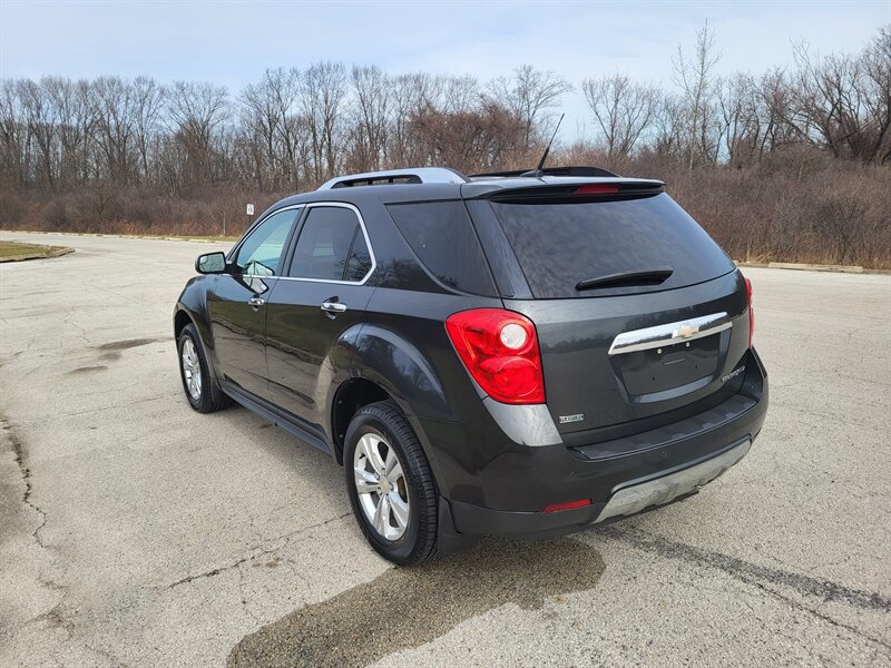 Used 2012 Chevrolet Equinox LTZ FWD image 10