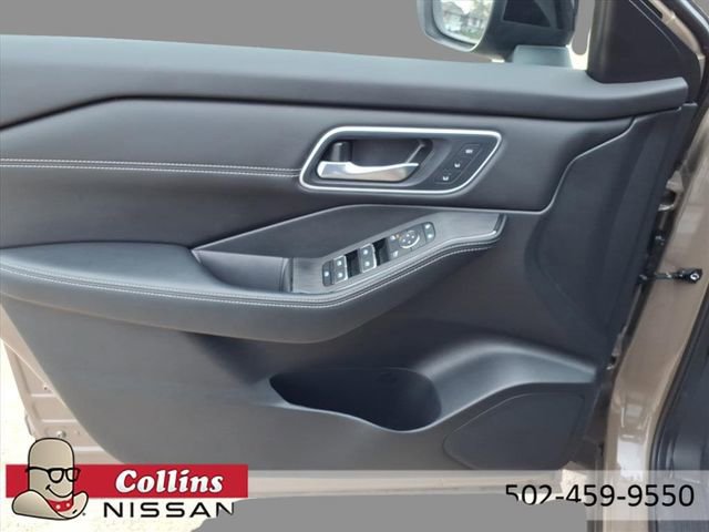 Certified 2024 Nissan Rogue Platinum image 16