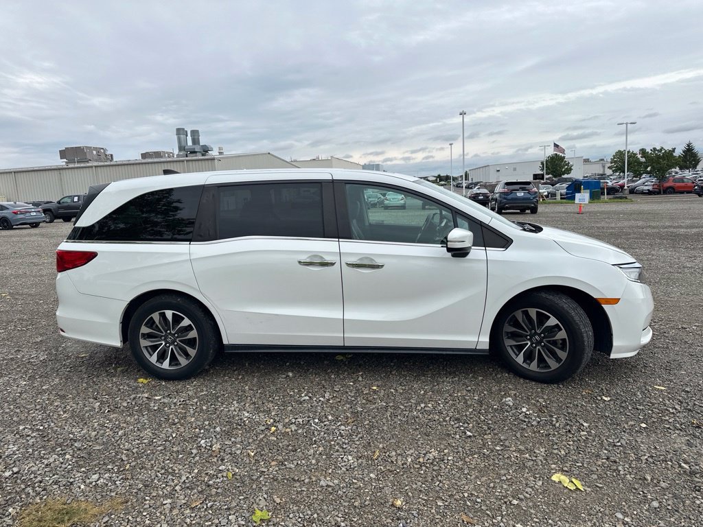 Used 2021 Honda Odyssey EX-L image 13