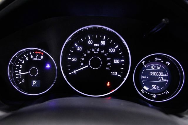 Certified 2022 Honda HR-V Sport image 24