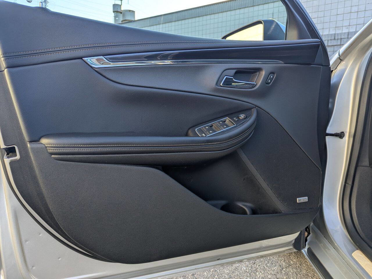 Used 2019 Chevrolet Impala Premier image 12