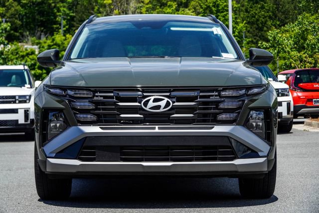 Used 2025 Hyundai Tucson SEL FWD image 7