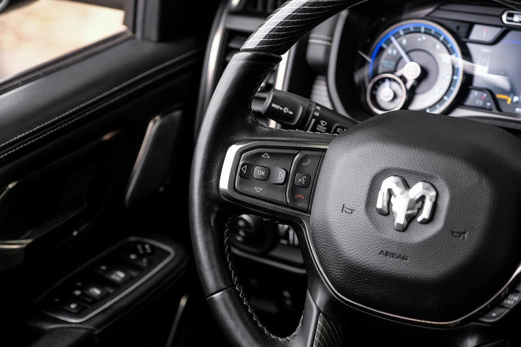 Used 2021 RAM 1500 Limited w/ Night Edition image 27