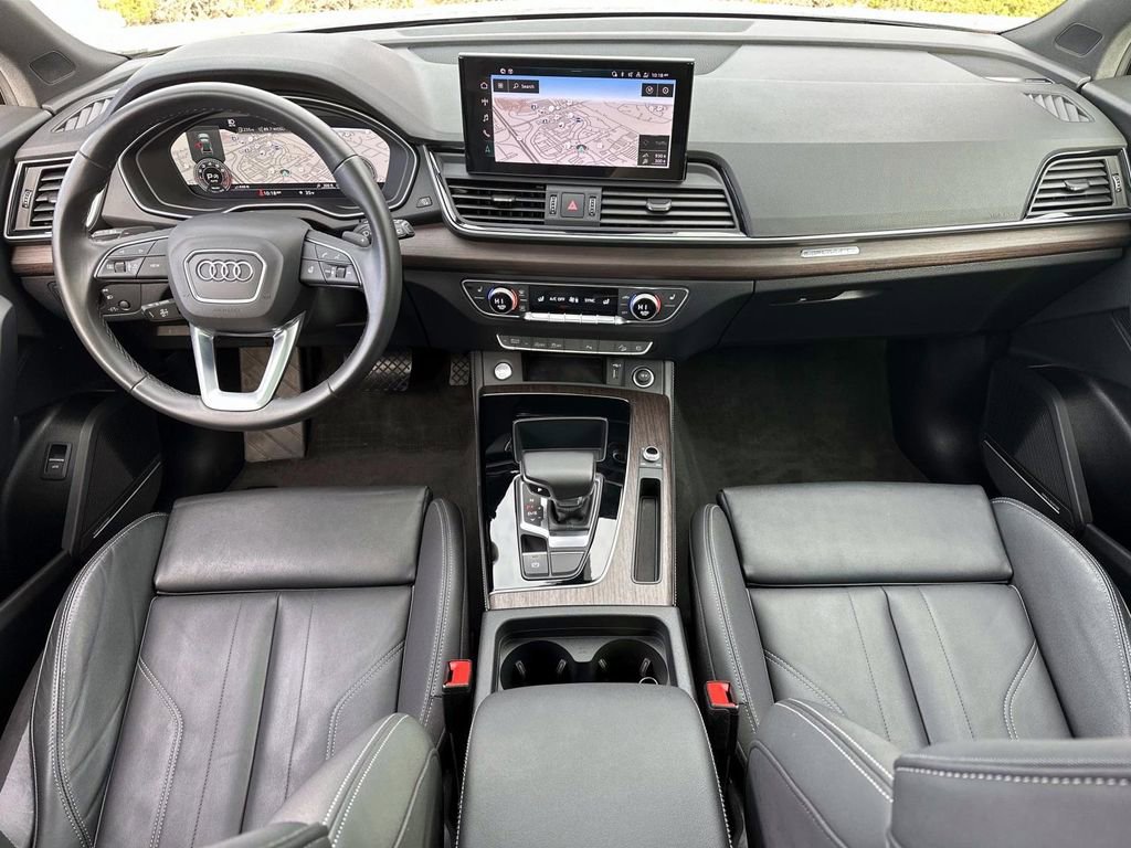 Used 2023 Audi Q5 2.0T Premium Plus w/ Premium Plus Package image 30