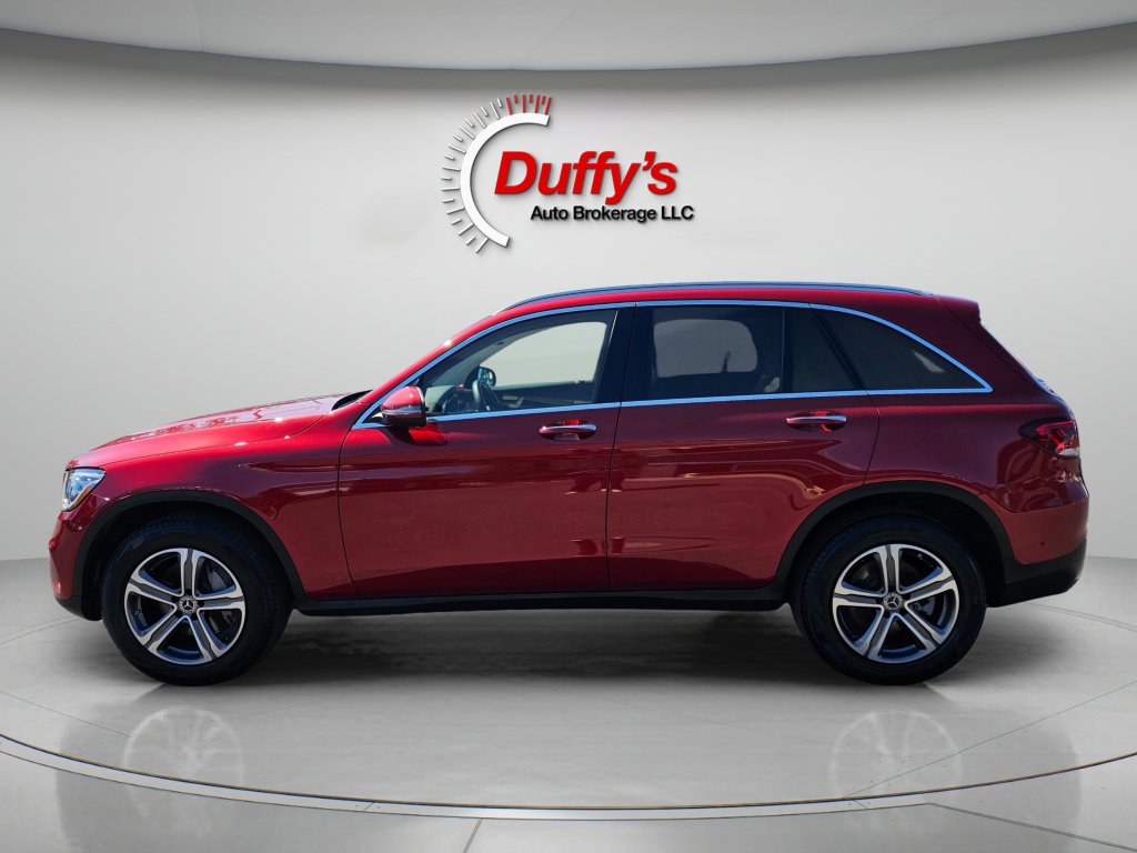Used 2021 Mercedes-Benz GLC 300 4MATIC image 16