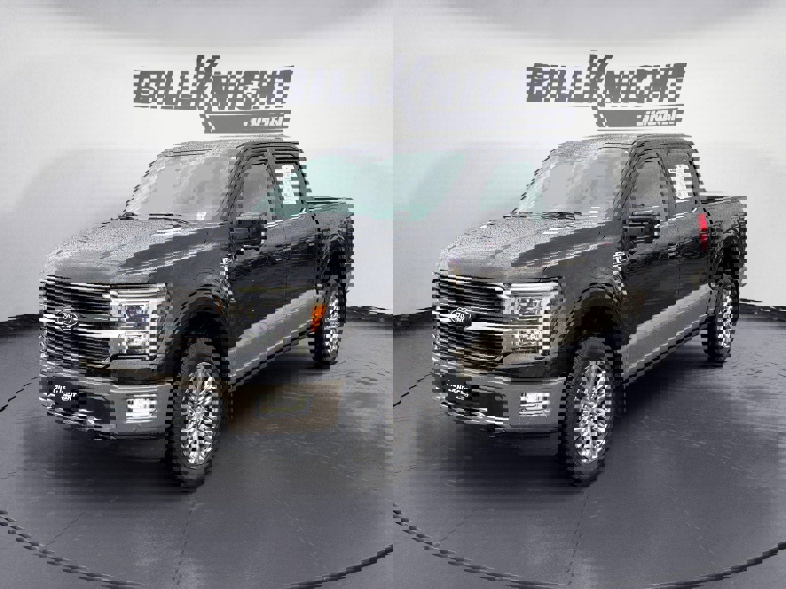 Used 2025 Ford F150 King Ranch w/ FX4 Off-Road Package