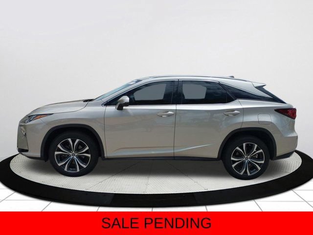 Used 2019 Lexus RX 350 FWD w/ Navigation Package image 6