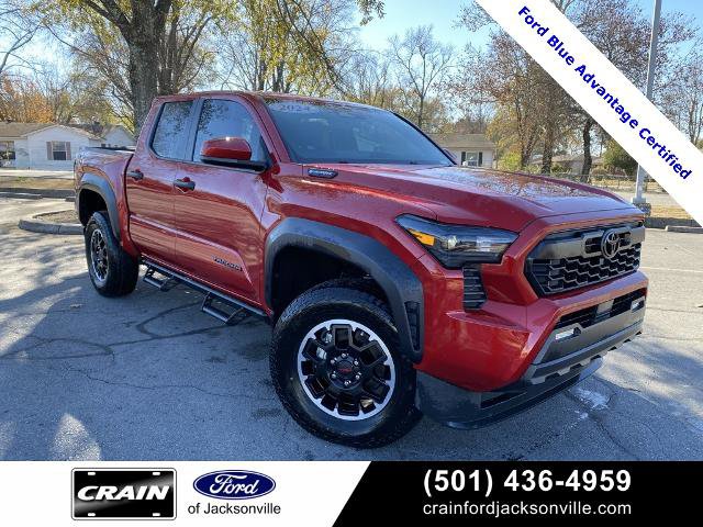 Used 2024 Toyota Tacoma TRD Sport image 1