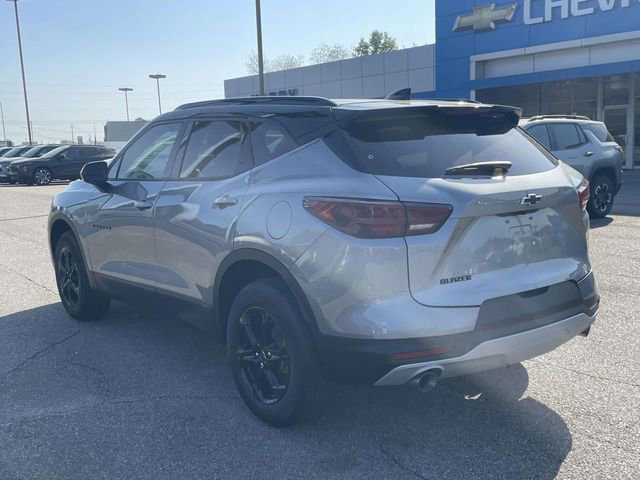 New 2026 Chevrolet Blazer LT w/ Midnight/Sport Edition image 5