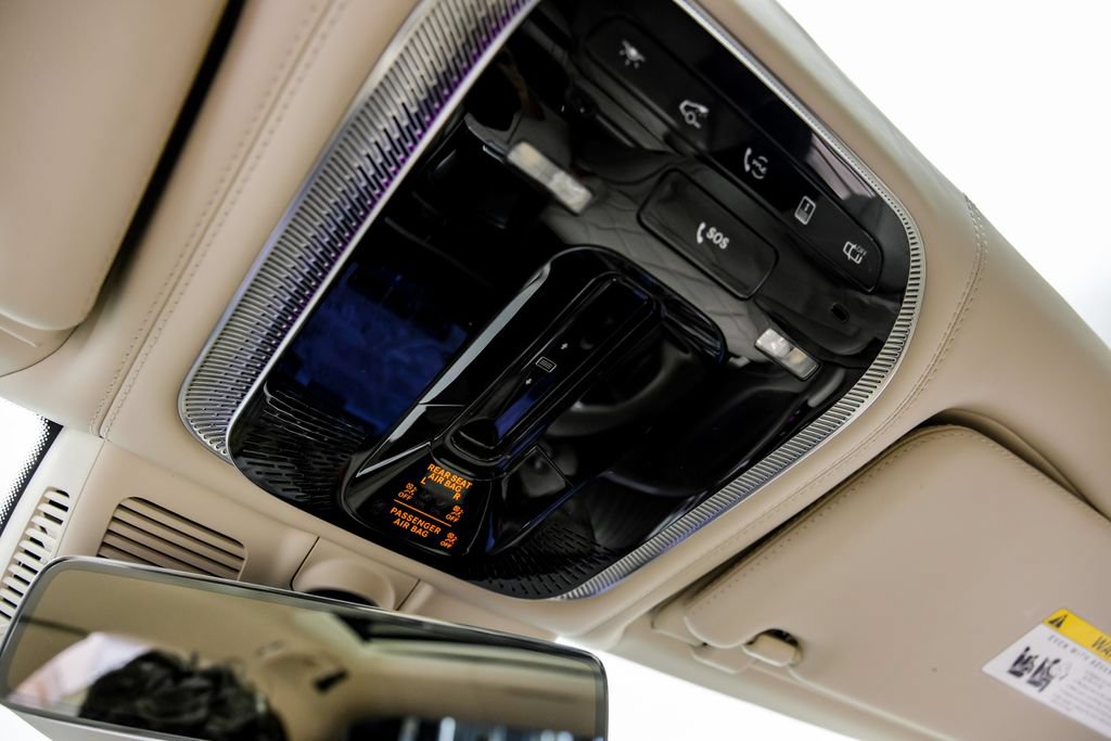 Used 2023 Mercedes-Benz Maybach S 680 4MATIC image 33