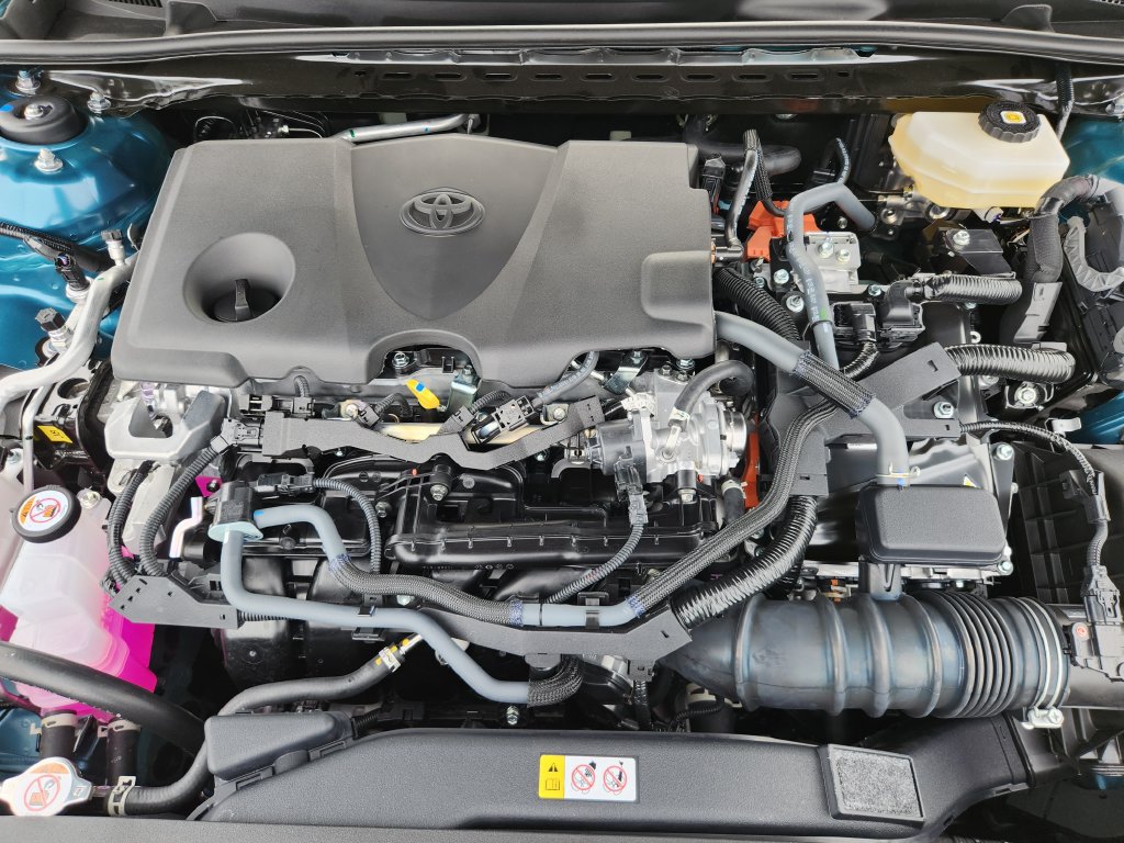 New 2026 Toyota Camry SE w/ Convenience Package FWD image 22