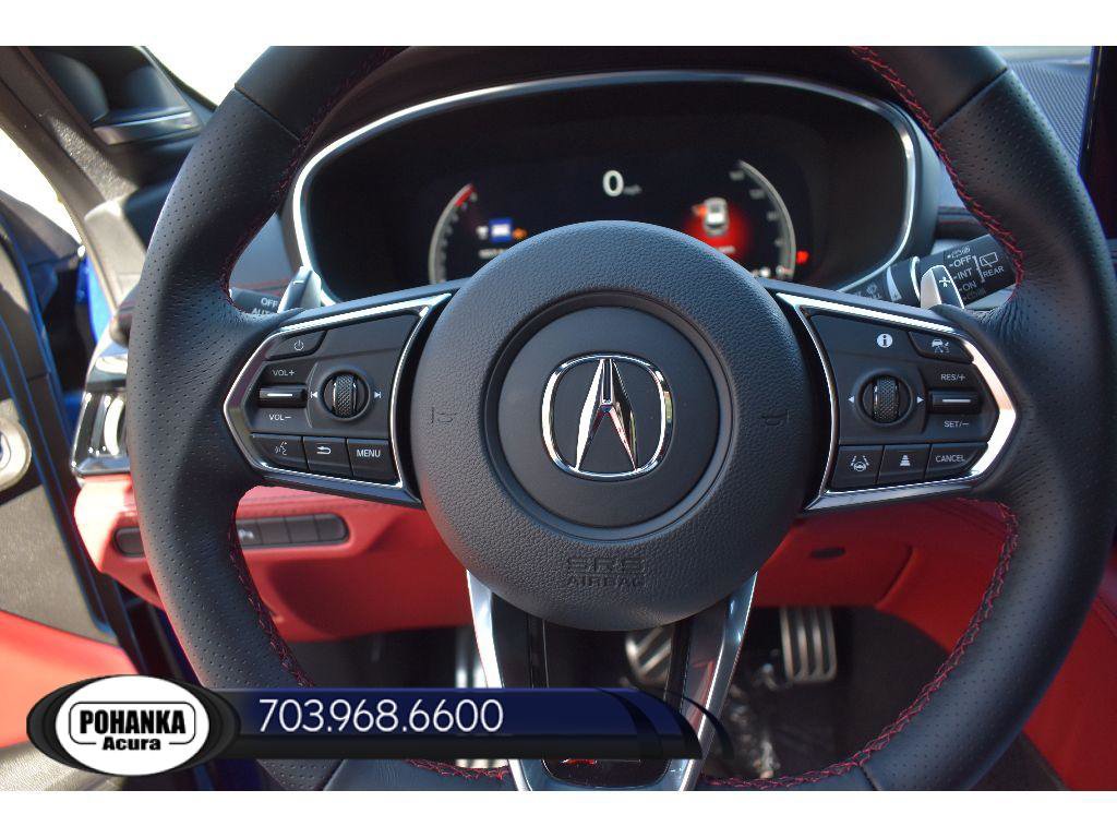New 2026 Acura MDX A-Spec image 36