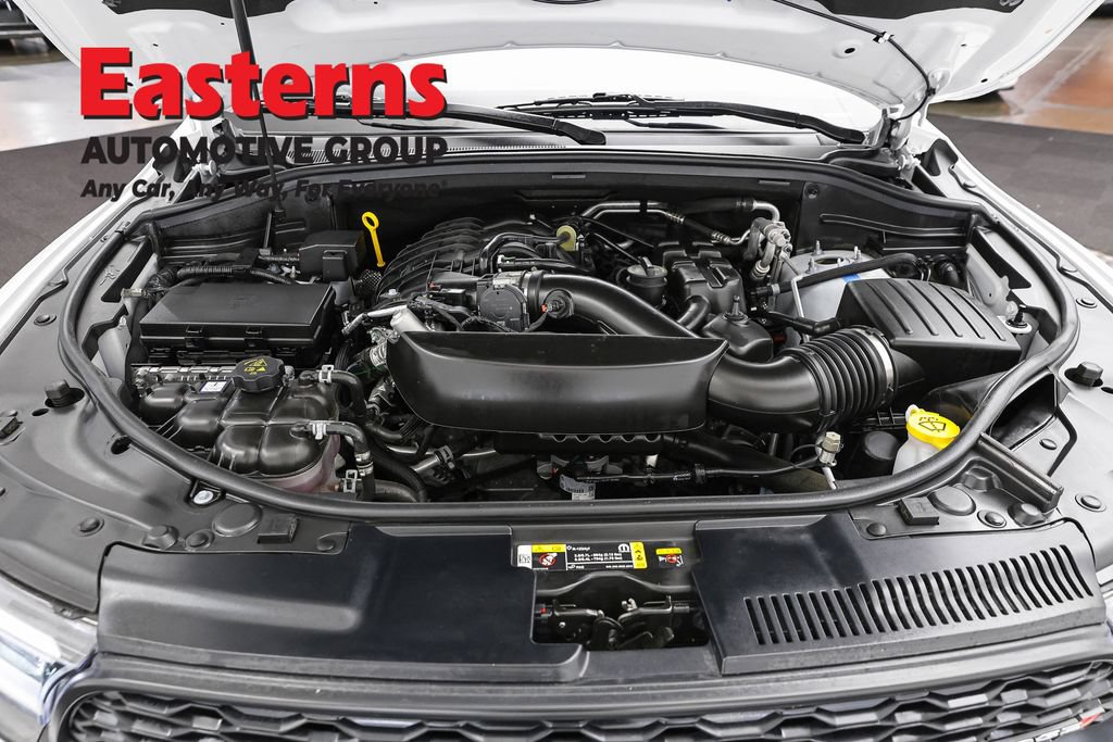 Used 2025 Dodge Durango GT RWD image 7