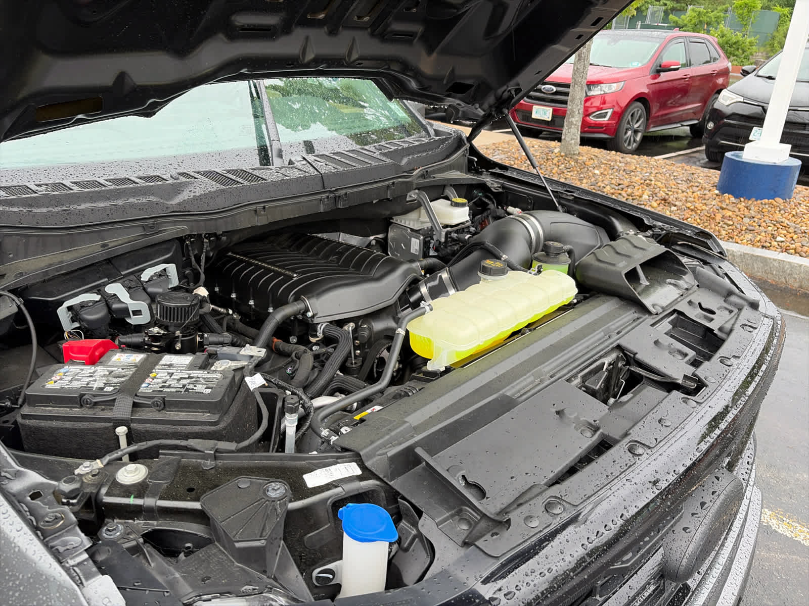 Used 2025 Ford F150 XL AWD/4WD image 9