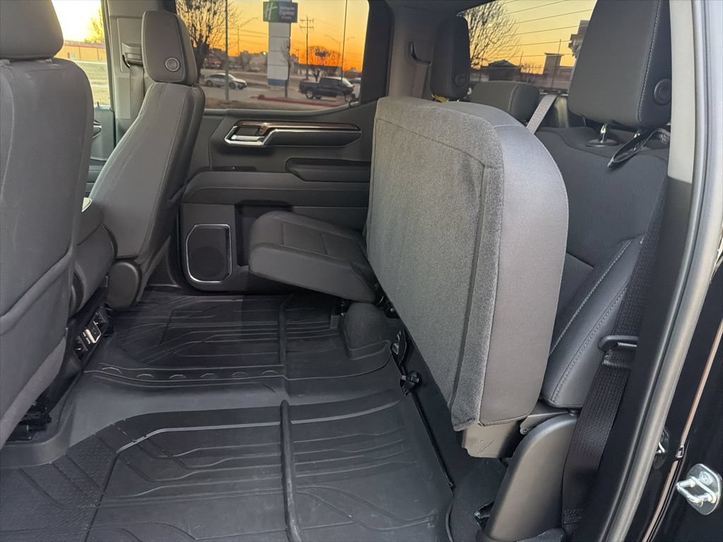 Used 2024 Chevrolet Silverado 1500 RST w/ LPO, Dark Essentials Package RWD image 32