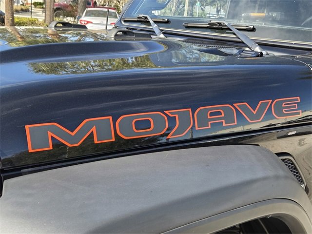 Certified 2021 Jeep Gladiator Mojave w/ Trailer Tow Package image 12