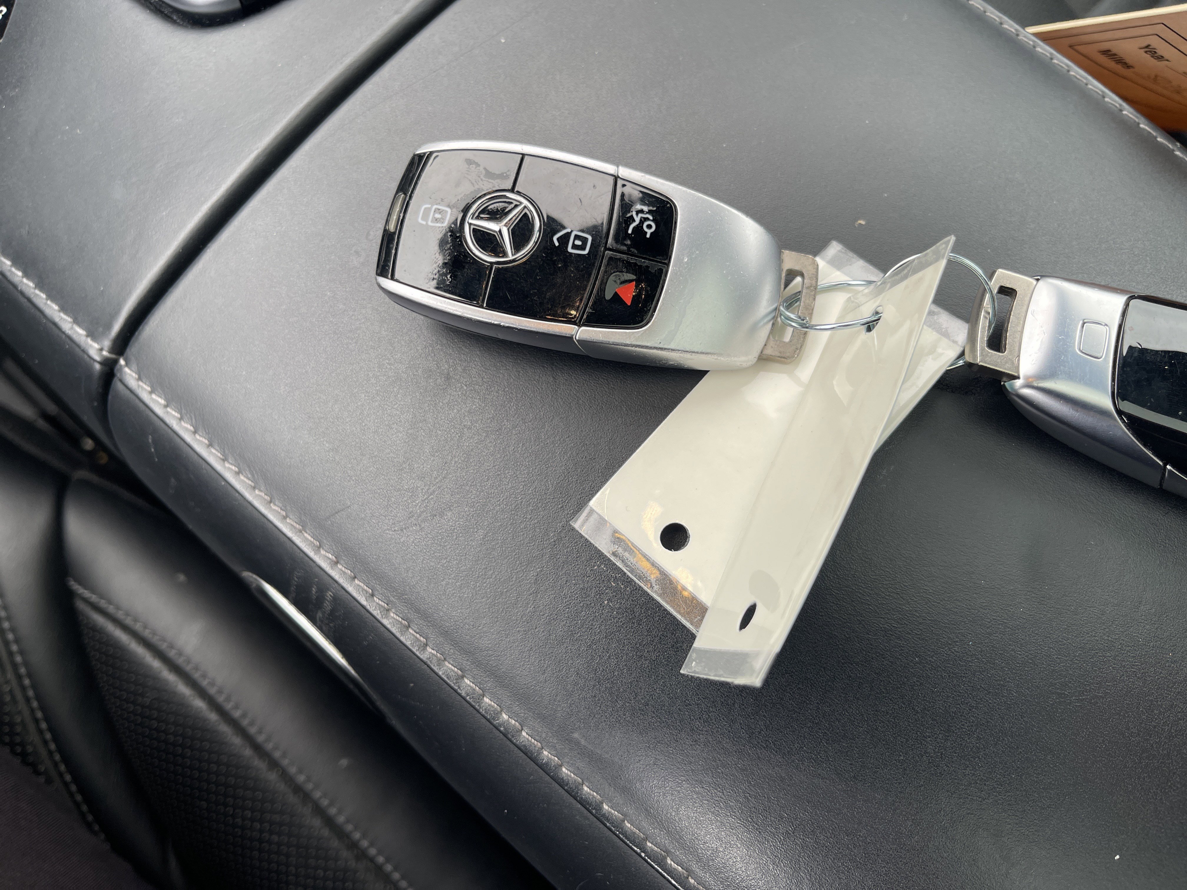 Used 2019 Mercedes-Benz S 560 Sedan image 38