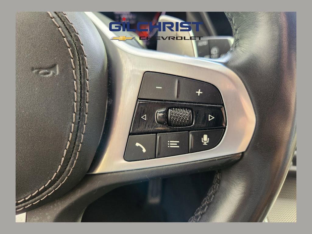 Used 2020 BMW X5 sDrive40i w/ M Sport Package