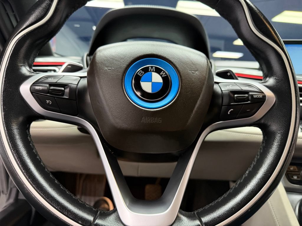Used 2015 BMW i8 AWD/4WD image 22