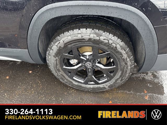 New 2026 Volkswagen Atlas Peak Edition image 55