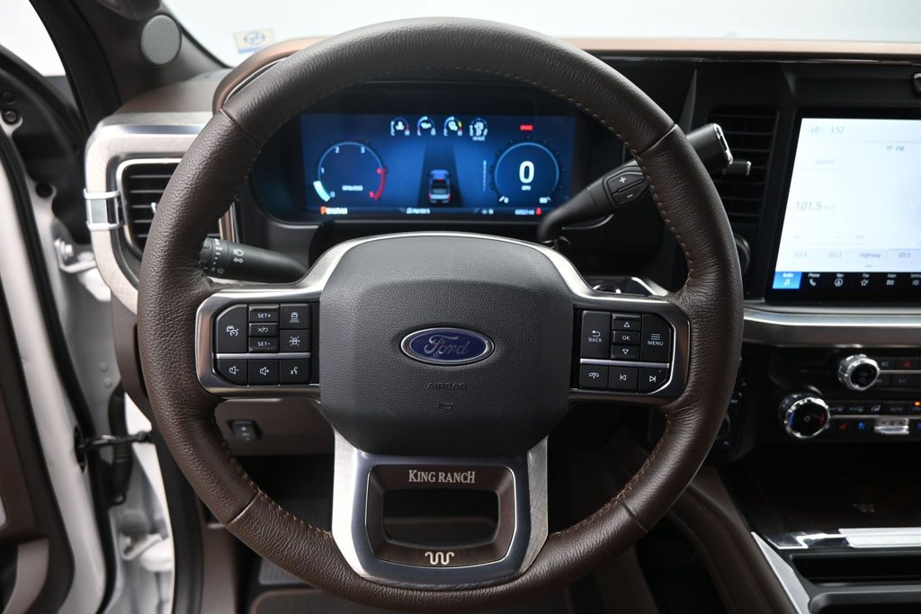 Used 2025 Ford F250 King Ranch AWD/4WD image 13