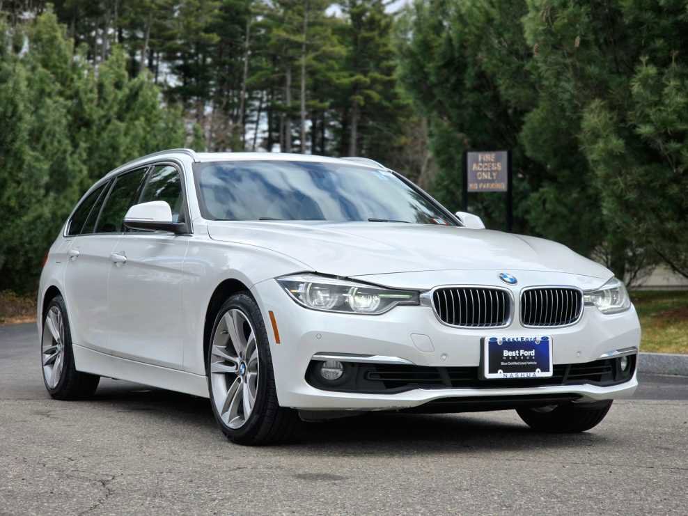 Used 2016 BMW 328i xDrive Wagon image 1