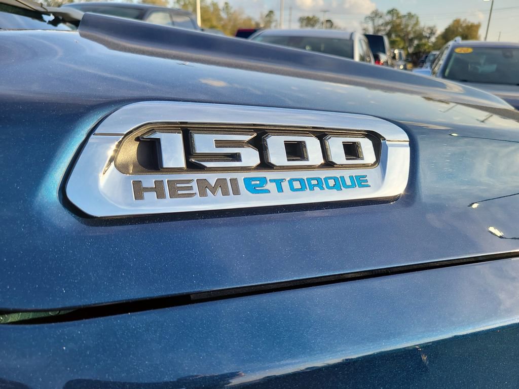 Used 2024 RAM 1500 Big Horn w/ Trailer Tow Group image 6