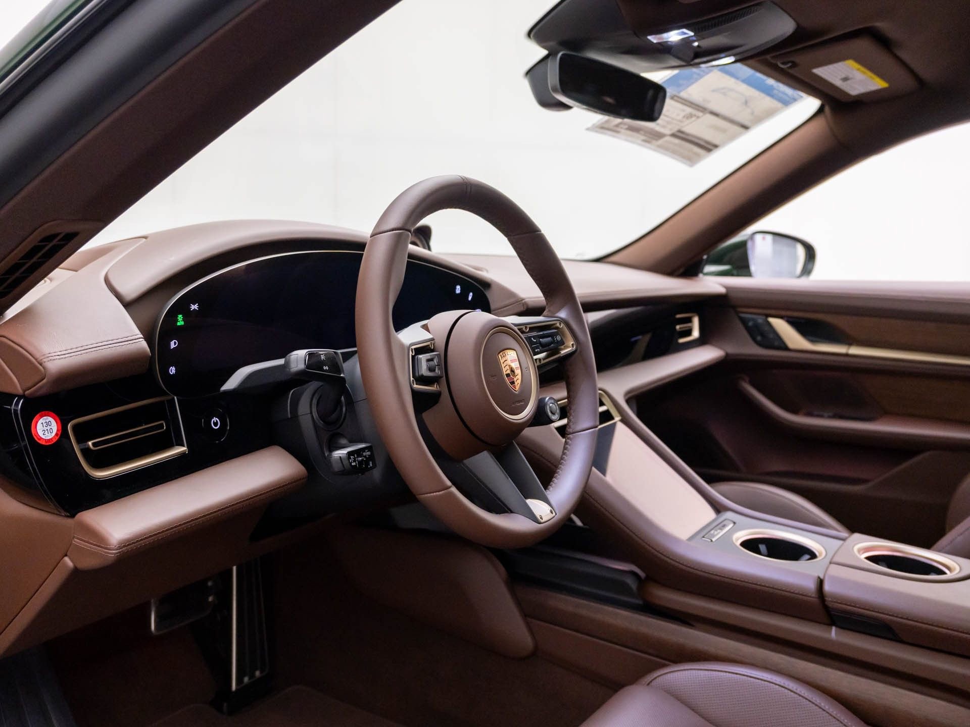 New 2026 Porsche Taycan 4S AWD/4WD image 4