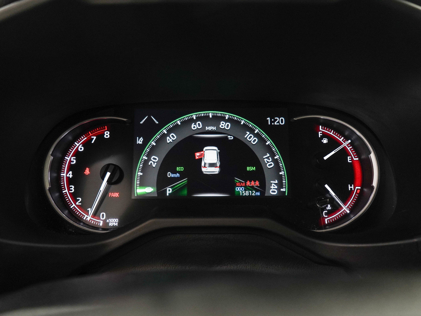 Used 2024 Toyota RAV4 LE AWD/4WD image 25