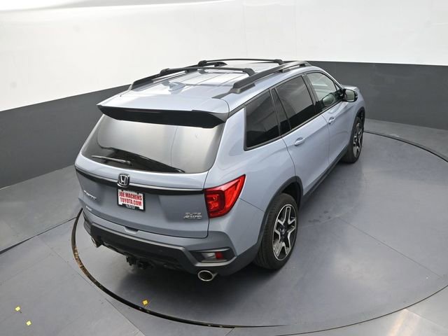 Used 2023 Honda Passport Elite image 25