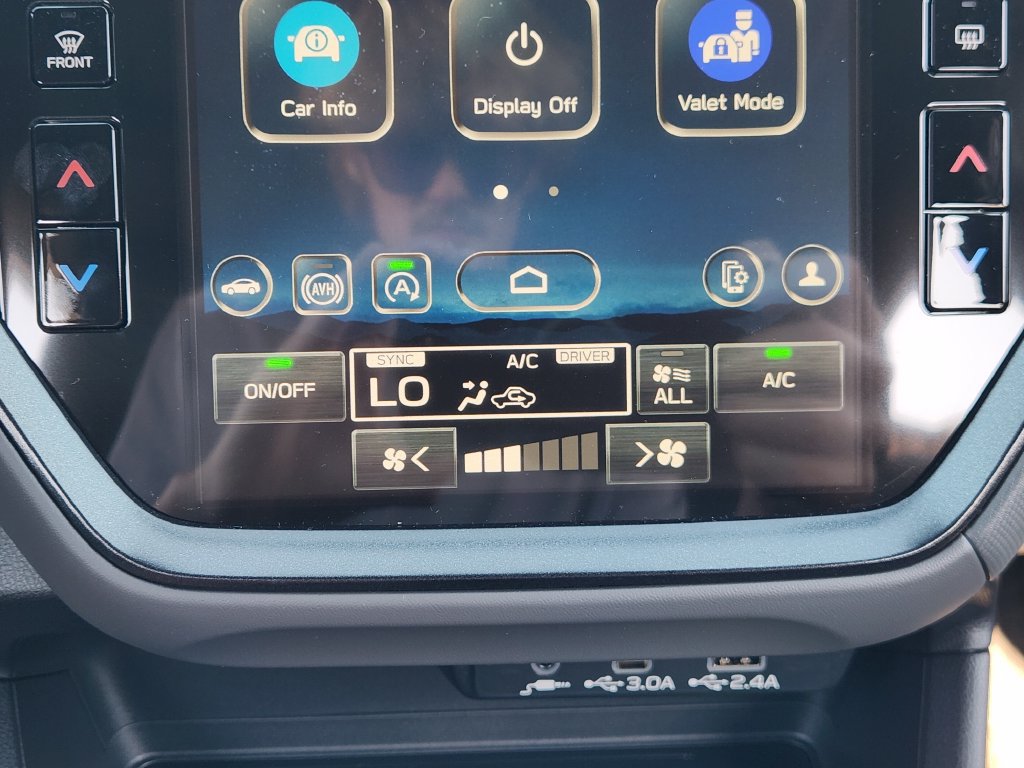 New 2026 Subaru Crosstrek 2.5i Wilderness AWD/4WD image 17