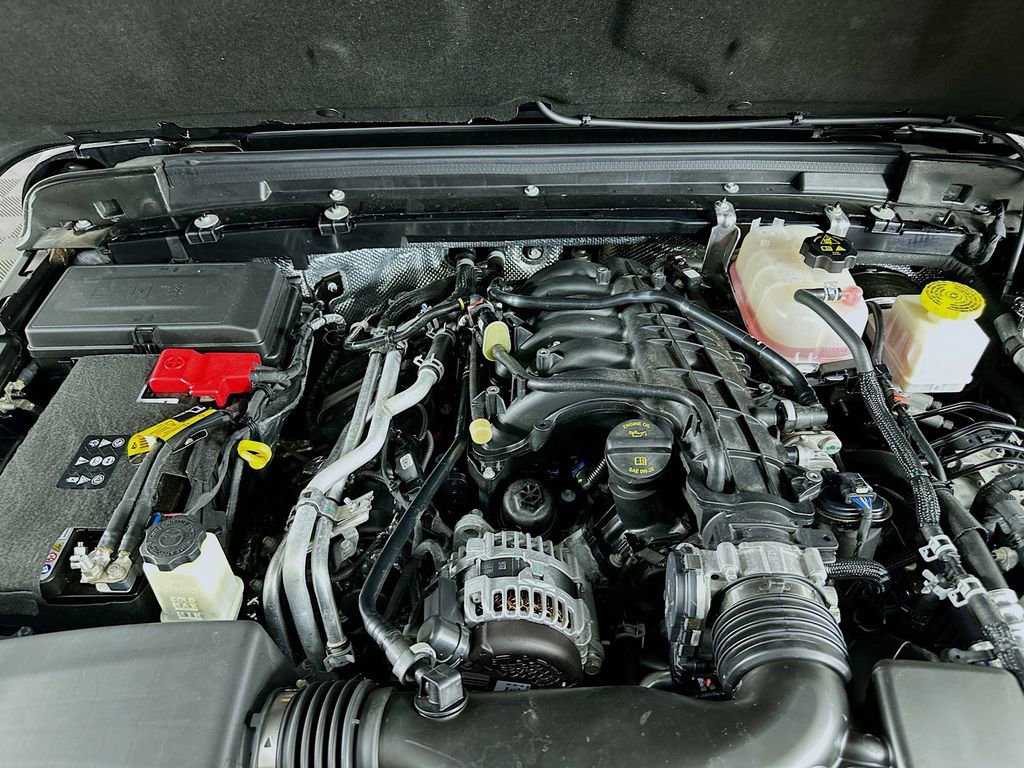 Certified 2024 Jeep Gladiator Sport image 41