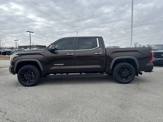 Used 2024 Toyota Tundra Limited image 3