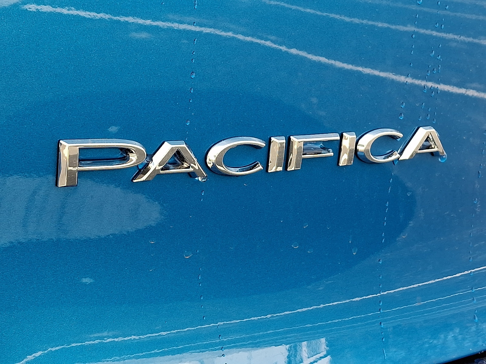 New 2026 Chrysler Pacifica Select FWD image 17