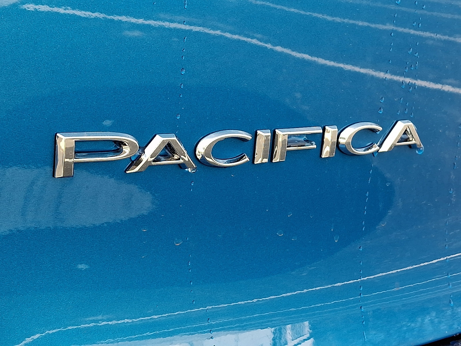 New 2026 Chrysler Pacifica Select image 17