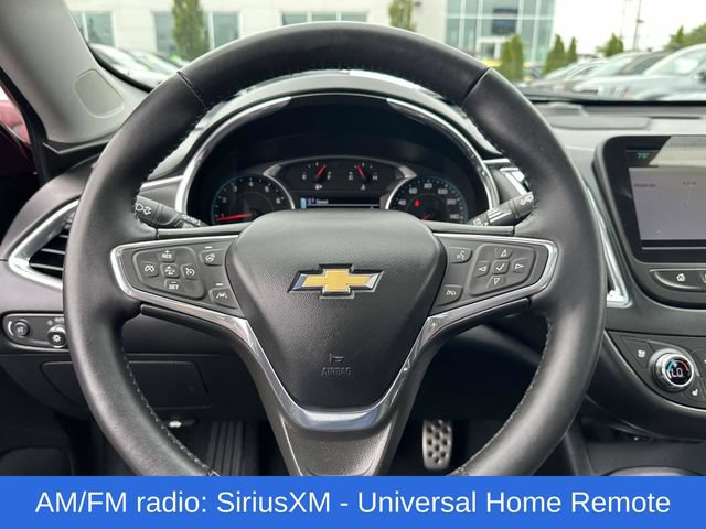 Certified 2016 Chevrolet Malibu Premier w/ Driver Confidence Package II FWD image 11