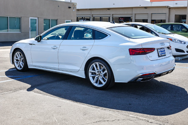 Used 2024 Audi A5 2.0T Premium Plus AWD/4WD image 4