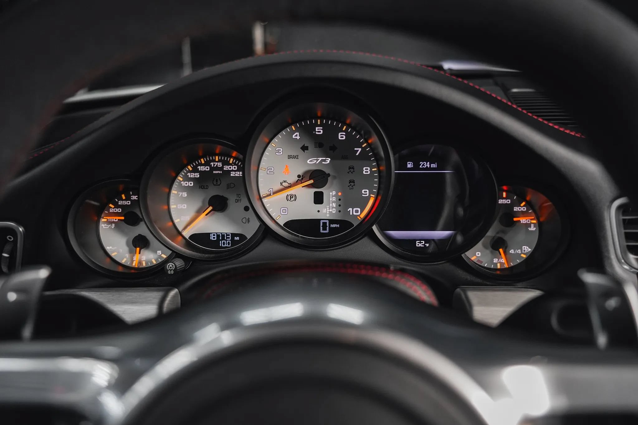 Used 2015 Porsche 911 GT3 RWD image 46