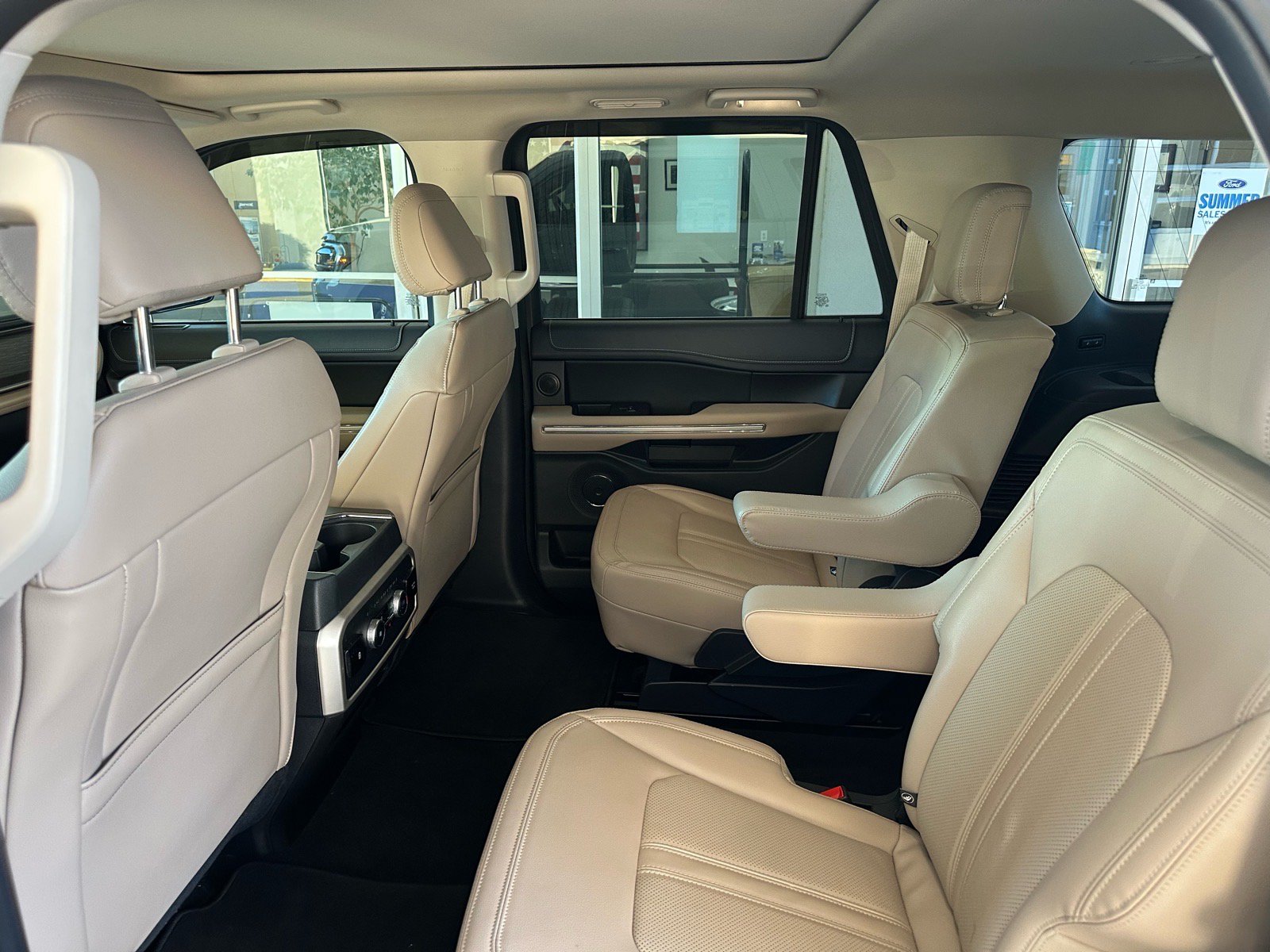 Certified 2024 Ford Expedition Max Limited AWD/4WD image 22