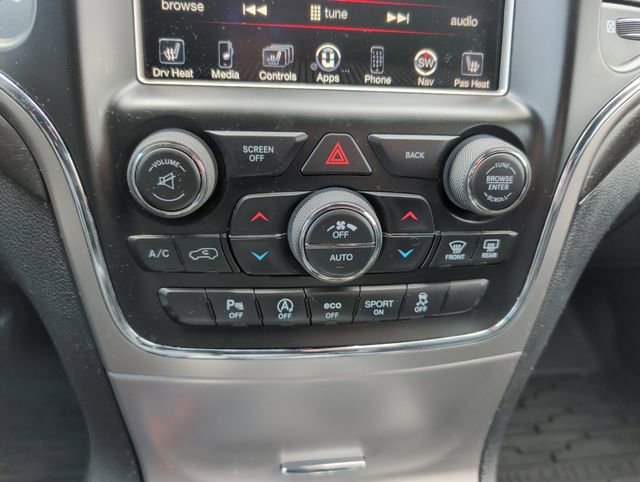 Used 2017 Jeep Grand Cherokee Altitude AWD/4WD image 24