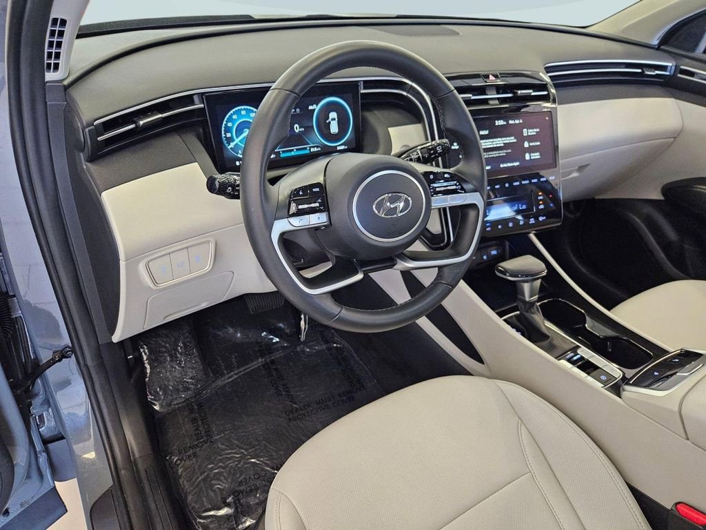 Certified 2024 Hyundai Tucson SEL w/ Convenience Package image 13