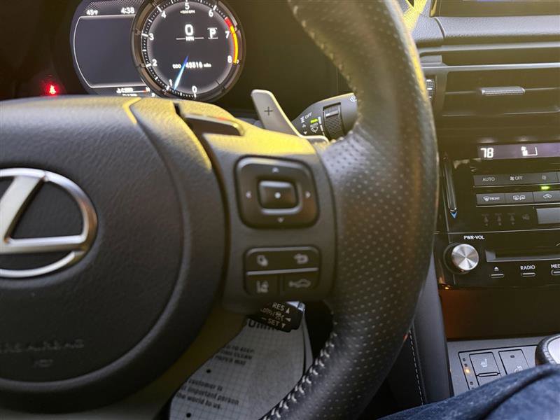 Used 2023 Lexus IS 350 F Sport image 27